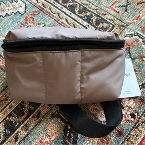 Calpak Luka Hazelnut Crossbody Fanny Pack
